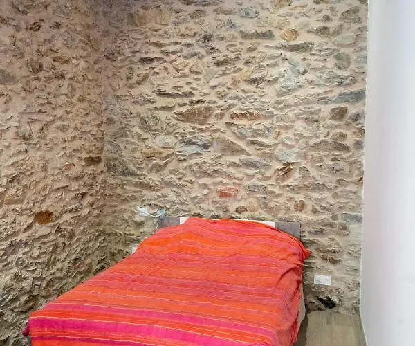 Дом отдыха Maison 3ch 65m2 En Bord De Баньюль-сюр-Мер