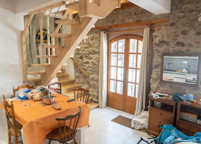 Maison 3ch 65m2 En Bord De Дом отдыха *