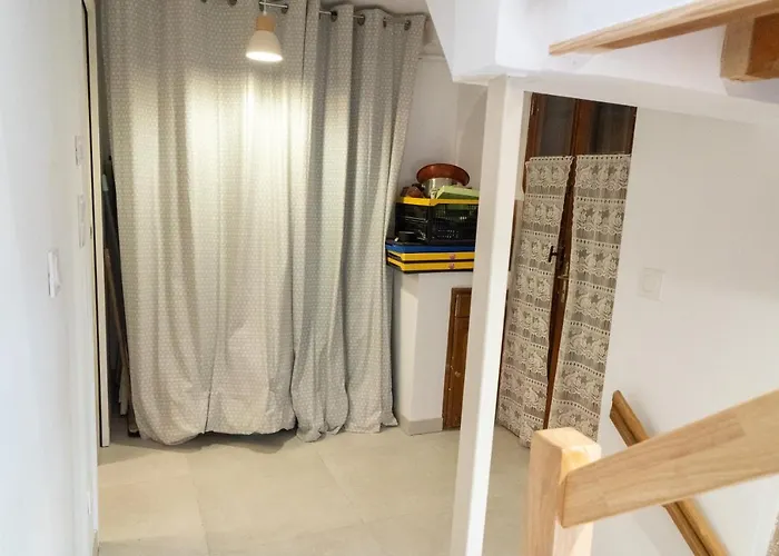 Дом отдыха Maison 3ch 65m2 En Bord De Баньюль-сюр-Мер