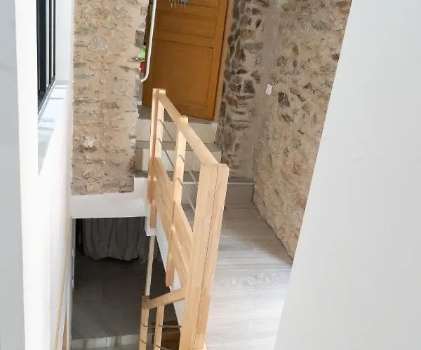 Maison 3ch 65m2 En Bord De Дом отдыха